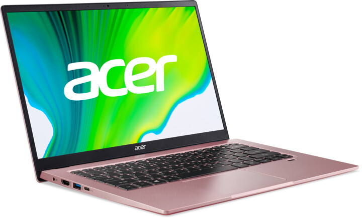 Acer Swift 1 (SF114-34), růžová_2130983310