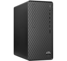 HP Desktop M01-F1002nc, černá_715387346
