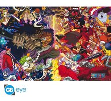 Plakát One Piece - 1000 logs Final Fight (91.5x61)_201883503