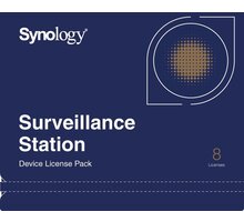Synology 8 další licence pro IP kameru Poukaz 200 Kč na nákup na Mall.cz + O2 TV HBO a Sport Pack na dva měsíce