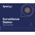 Synology 8 další licence pro IP kameru Poukaz 200 Kč na nákup na Mall.cz