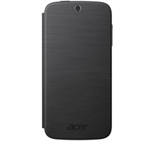 Acer Z330 flipové pouzdro, šedá_488725944