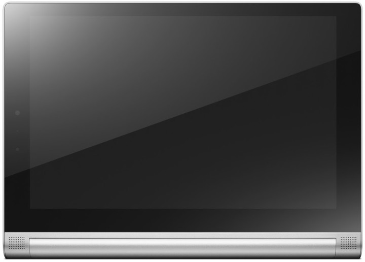 Lenovo Yoga Tablet 2 10 - Z3745, 16GB, Android, stříbrná_801307739