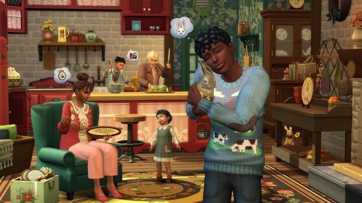 The Sims 4: Život na venkově (PC)_1242987338