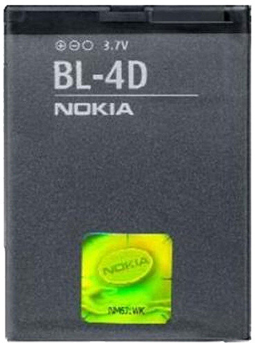 Nokia baterie BL-4D Li-Ion 1200mAh_914908399