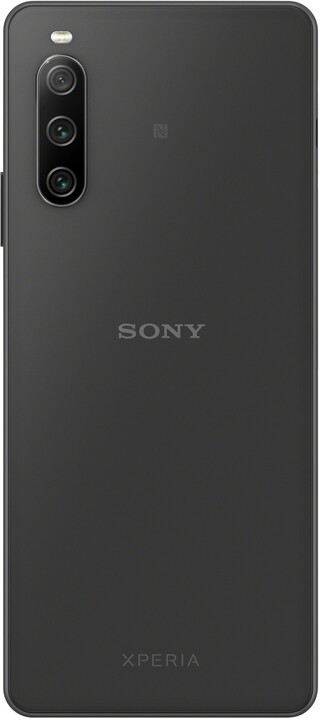 Sony Xperia 10 IV 5G, 6GB/128GB, Black_364118529