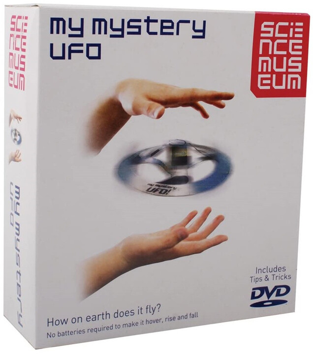 MYSTERY UFO_1452398496