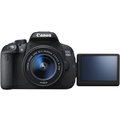 Canon EOS 700D + 18-55mm IS STM + baterie LP-E8_691773253