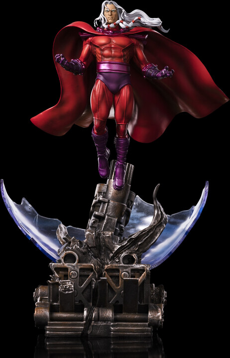 Figurka Iron Studios X-Men Age Of Apocalypse - Magneto BDS Art Scale, 1/10_1601408200