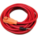 Deye kabel pro připojení plusového výstupu baterie BOS G k měniči, 5m, červená_1454315164