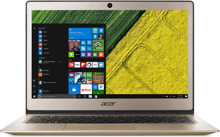 Acer Swift 1 celokovový (SF113-31-P3CJ), zlatá_1539052262