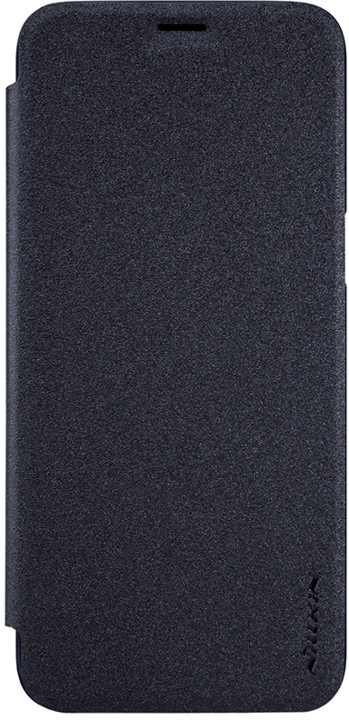 Nillkin Sparkle Folio pouzdro pro Samsung G955 Galaxy S8 Plus, Black_1709773164