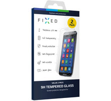 FIXED ochranné tvrzené sklo pro Apple iPhone 5/5S/SE, 0.33 mm, 2ks_710648773
