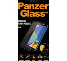 PanzerGlass Edge-to-Edge pro Samsung Galaxy A9, černé_1977873879