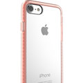 Mcdodo iPhone 7 Plus/8 Plus PC + TPU Transparent Case Patented Product, Pink_1652706624