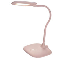 Emos LED stolní lampa Stella, růžová O2 TV HBO a Sport Pack na dva měsíce