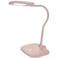Emos LED stolní lampa Stella, růžová