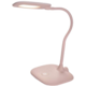 Emos LED stolní lampa Stella, růžová