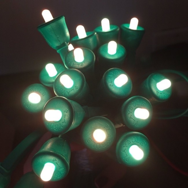 MiPow Playbulb String chytrý LED řetěz 10 m_1940177188
