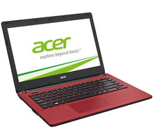 Acer Aspire ES14 (ES1-431-C8P8), červená_1976016244