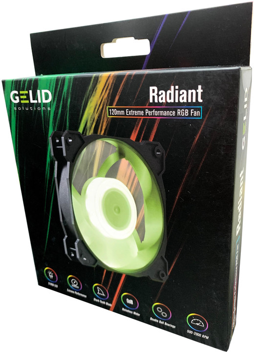 GELID Solutions Radiant RGB 12025_1351215631