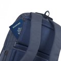 RivaCase 8460 batoh na notebook 17", tmavě modrá