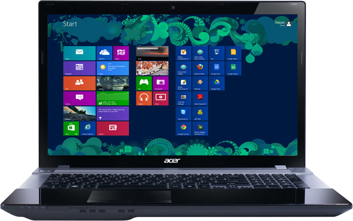 Acer Aspire V3-771G-73634G1TMAII, šedá_576232858