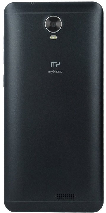 myPhone FUN 18x9, 1GB/8GB, černá_1280427216