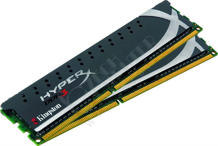 Kingston HyperX Genesis Grey 4GB (2x2GB) DDR3 2133_1761415587