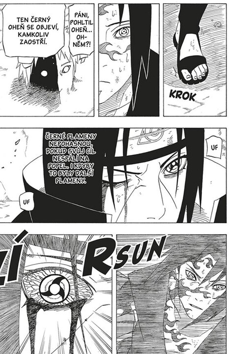Komiks Naruto: Ten, který zná pravdu, 43.díl, manga_1287399044