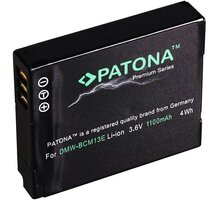 Patona baterie pro foto Panasonic DMW-BCM13, 1100mAh, Li-Ion, Premium