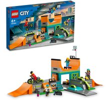 LEGO® City 60364 Pouliční skatepark_1338346998