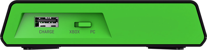 Astro A50 nabíjecí stanice, černá/zelená (Xbox ONE)_1083741920
