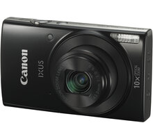 Canon IXUS 190, černá_1827477554