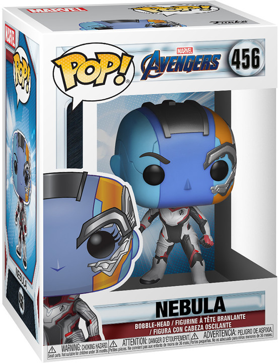 Figurka Funko POP! Avengers: Endgame - Nebula_1590821615