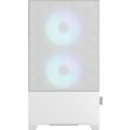 Fractal Design Pop Mini Air RGB White TG Clear Tint_981841044