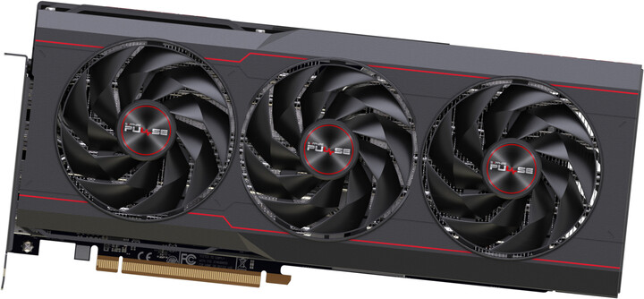 Sapphire AMD Radeon™ PULSE RX 7900 XTX, 24GB GDDR6_1505536739
