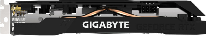 GIGABYTE GeForce RTX 2060 OC, 6GB GDDR6_262429063