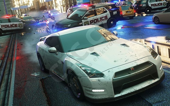 Need For Speed Most Wanted 2 Limited Edition_844975454