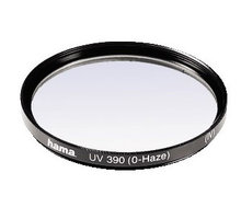 Hama filtr UV 0-HAZE M 77, černý