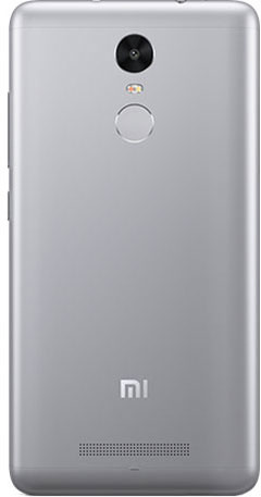 Xiaomi Note 3 - 32GB, Global, šedá_1570375618