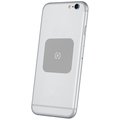 CELLY GHOSTPLATE Plíšky kompatibilní s magnetickými držáky pro mobilní telefony, stříbrný_1306287275