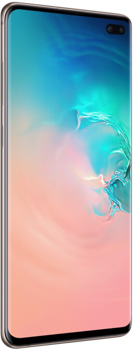 Samsung Galaxy S10+, 8GB/128GB, Ceramic White_1512211387