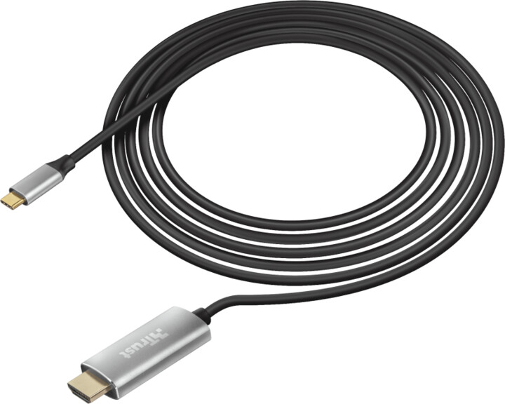 Trust CALYX USB-C - HDMI kabel_245115975