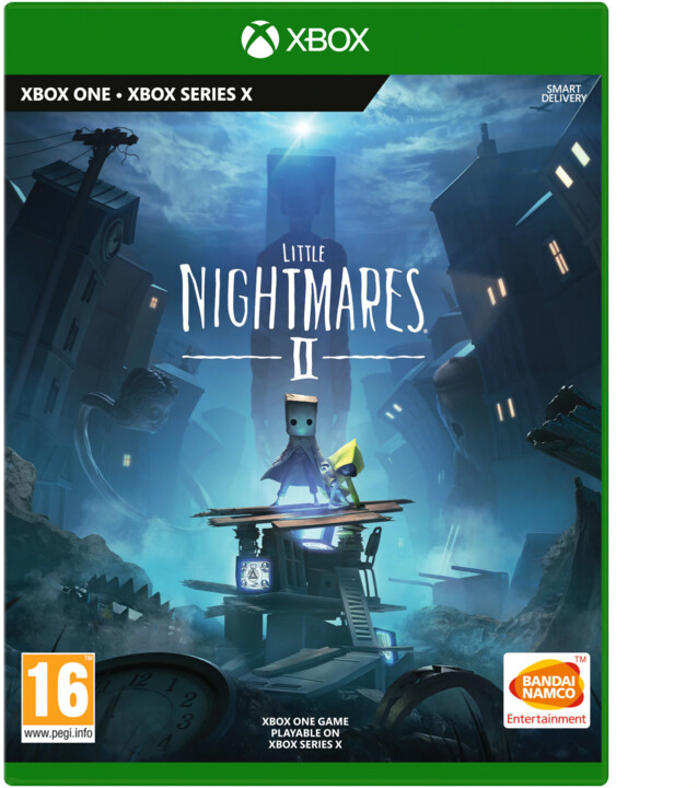 Little Nightmares II (Xbox ONE)_672582854