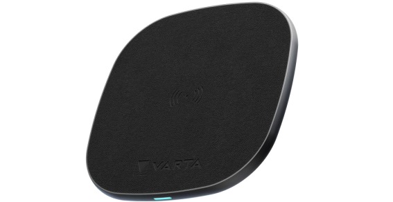 VARTA bezdrátová nabíječka Wireless Charger Pro, 15W