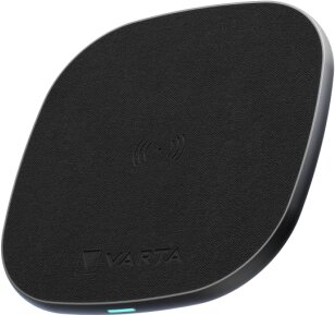 VARTA bezdrátová nabíječka Wireless Charger Pro, 15W