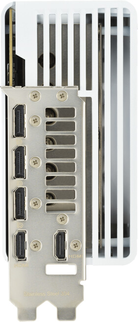 ASUS ROG Strix GeForce RTX 4080 White OC Edition, 16GB GDDR6X_232889514