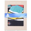 Čepice Playstation - Retro Colors, s šálou_350116256