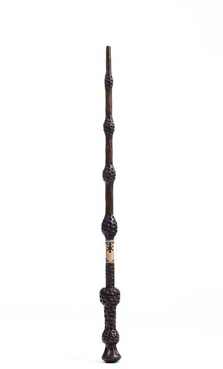 Propiska Harry Potter - Dumbledore&#39;s Magic Wand, replika, 30cm_872712619